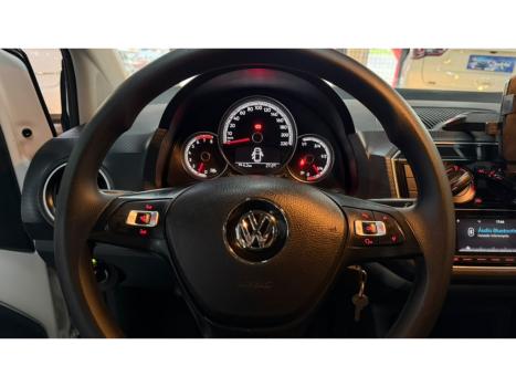 VOLKSWAGEN UP 1.0 12V 4P TSI FLEX BLACK, Foto 15