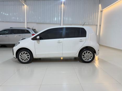 VOLKSWAGEN UP 1.0 4P FLEX 170 TSI CONNECT, Foto 4
