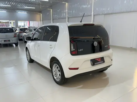 VOLKSWAGEN UP 1.0 4P FLEX 170 TSI CONNECT, Foto 6