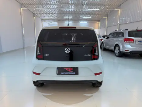 VOLKSWAGEN UP 1.0 4P FLEX 170 TSI CONNECT, Foto 7