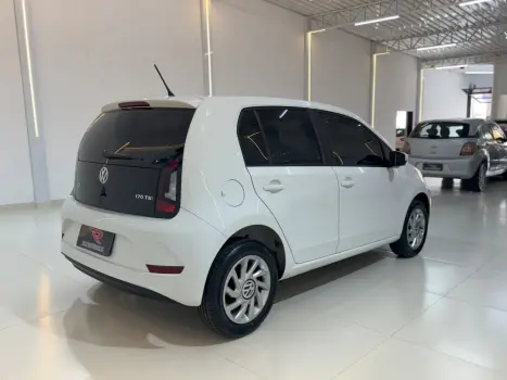 VOLKSWAGEN UP 1.0 4P FLEX 170 TSI CONNECT, Foto 8