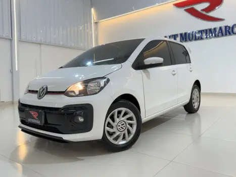 VOLKSWAGEN UP 1.0 4P FLEX 170 TSI CONNECT, Foto 9