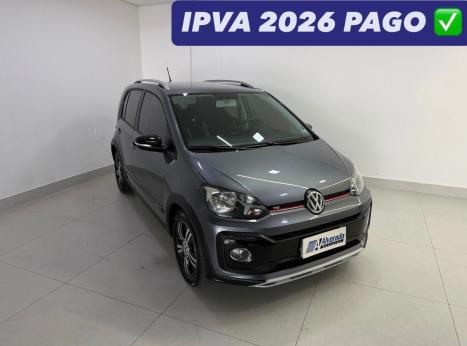 VOLKSWAGEN UP 1.0 4P FLEX 170 TSI XTREME, Foto 1