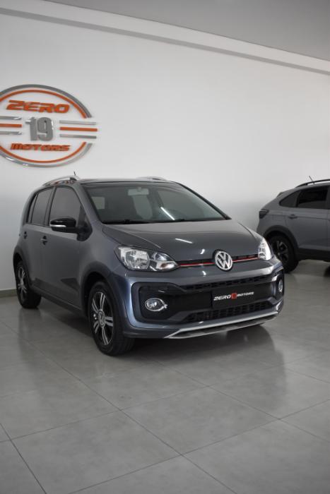 VOLKSWAGEN UP 1.0 4P FLEX 170 TSI XTREME, Foto 1
