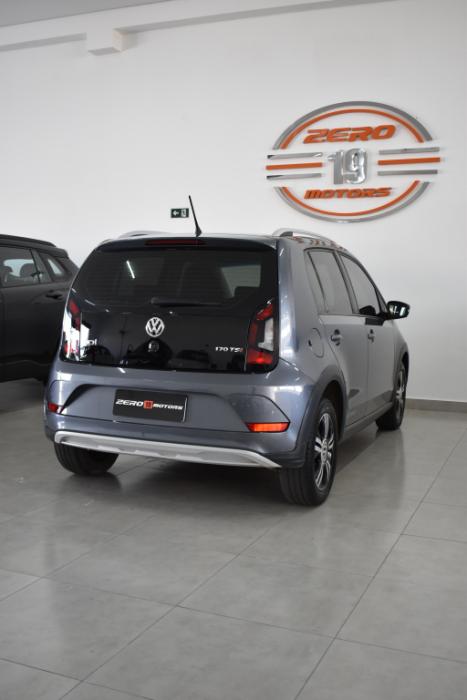 VOLKSWAGEN UP 1.0 4P FLEX 170 TSI XTREME, Foto 8