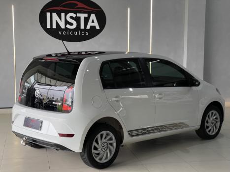 VOLKSWAGEN UP 1.0 4P FLEX 170 TSI CONNECT, Foto 4