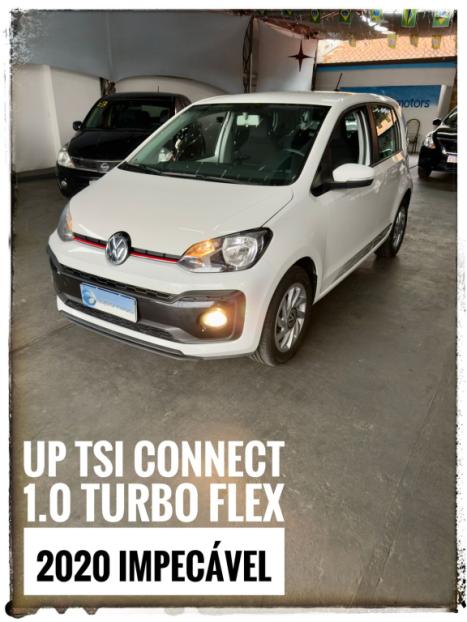 VOLKSWAGEN UP 1.0 4P FLEX 170 TSI CONNECT, Foto 3