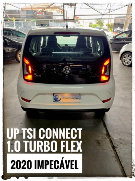 VOLKSWAGEN UP 1.0 4P FLEX 170 TSI CONNECT, Foto 4