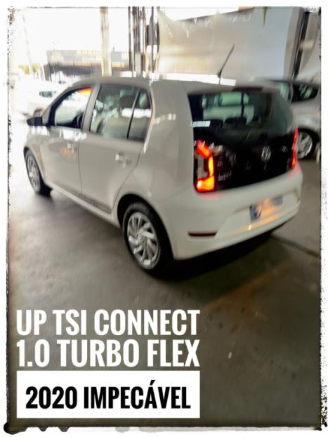 VOLKSWAGEN UP 1.0 4P FLEX 170 TSI CONNECT, Foto 6