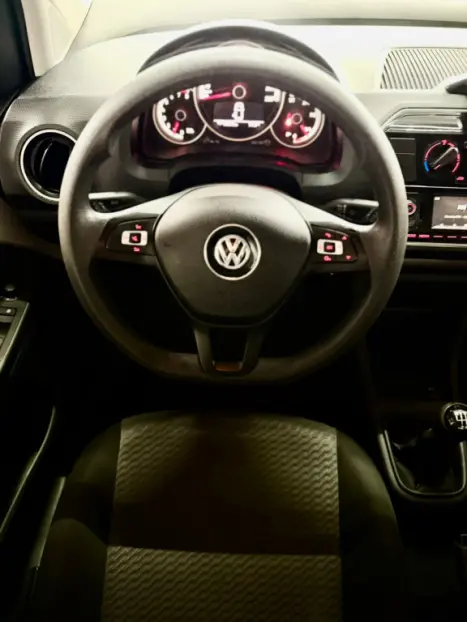 VOLKSWAGEN UP 1.0 4P FLEX 170 TSI CONNECT, Foto 9