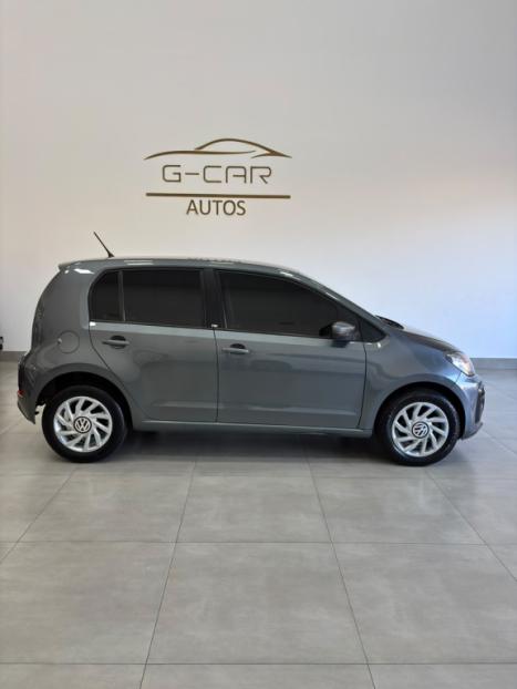 VOLKSWAGEN UP 1.0 4P FLEX 170 TSI CONNECT, Foto 4