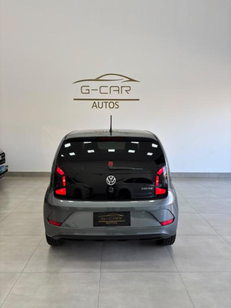 VOLKSWAGEN UP 1.0 4P FLEX 170 TSI CONNECT, Foto 5