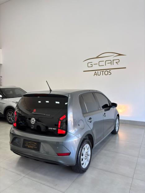 VOLKSWAGEN UP 1.0 4P FLEX 170 TSI CONNECT, Foto 6