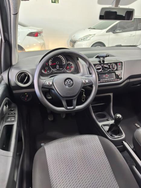 VOLKSWAGEN UP 1.0 4P FLEX 170 TSI CONNECT, Foto 7