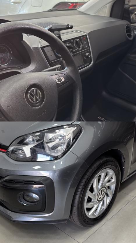 VOLKSWAGEN UP 1.0 4P FLEX 170 TSI CONNECT, Foto 10