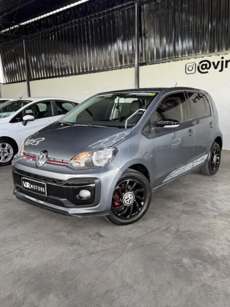VOLKSWAGEN UP 1.0 4P FLEX 170 TSI CONNECT, Foto 3