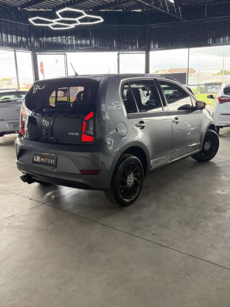VOLKSWAGEN UP 1.0 4P FLEX 170 TSI CONNECT, Foto 4