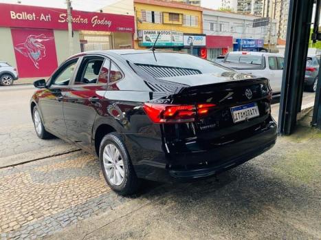 VOLKSWAGEN Virtus 1.0 4P 200 TSI FLEX COMFORTLINE AUTOM�TICO, Foto 4