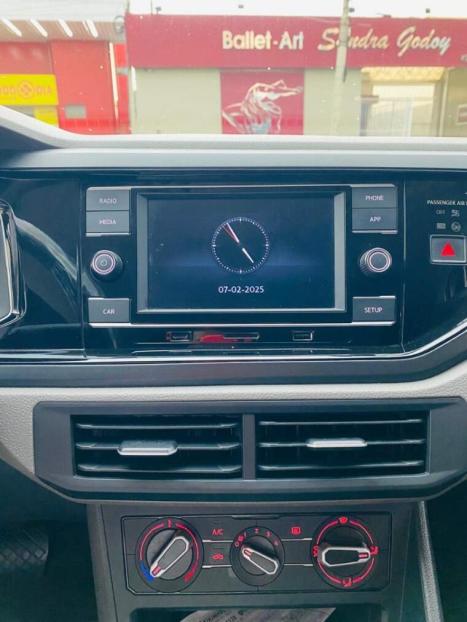 VOLKSWAGEN Virtus 1.0 4P 200 TSI FLEX COMFORTLINE AUTOM�TICO, Foto 17