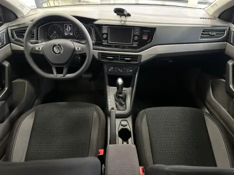 VOLKSWAGEN Virtus 1.0 4P 200 TSI FLEX COMFORTLINE AUTOMTICO, Foto 4