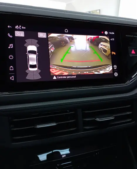 VOLKSWAGEN Virtus 1.4 4P 250 TSI EXCLUSIVE AUTOMTICO, Foto 16