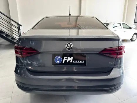 VOLKSWAGEN Virtus 1.6 4P MSI FLEX, Foto 4 VOLKSWAGEN Virtus 1.6 4P MSI FLEX, Foto 4