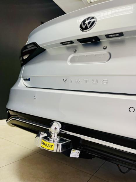 VOLKSWAGEN Virtus 1.0 4P 200 TSI FLEX HIGHLINE AUTOMTICO, Foto 7