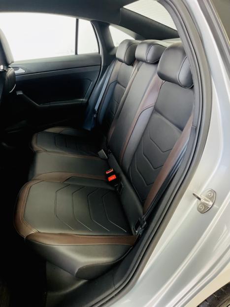 VOLKSWAGEN Virtus 1.0 4P 200 TSI FLEX HIGHLINE AUTOMTICO, Foto 10