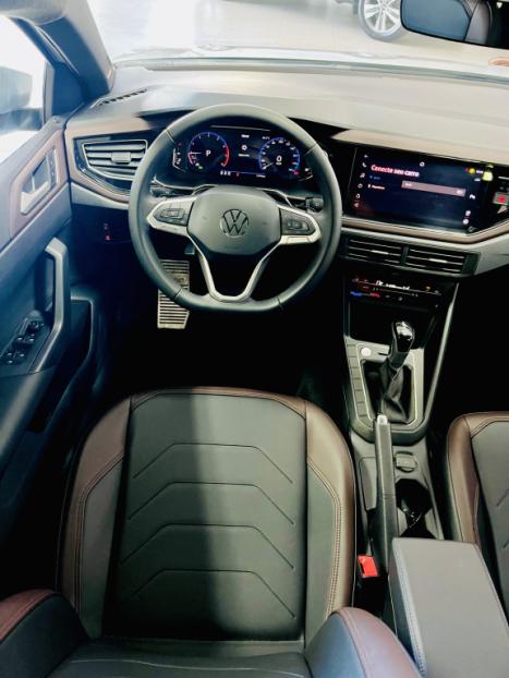 VOLKSWAGEN Virtus 1.0 4P 200 TSI FLEX HIGHLINE AUTOMTICO, Foto 13