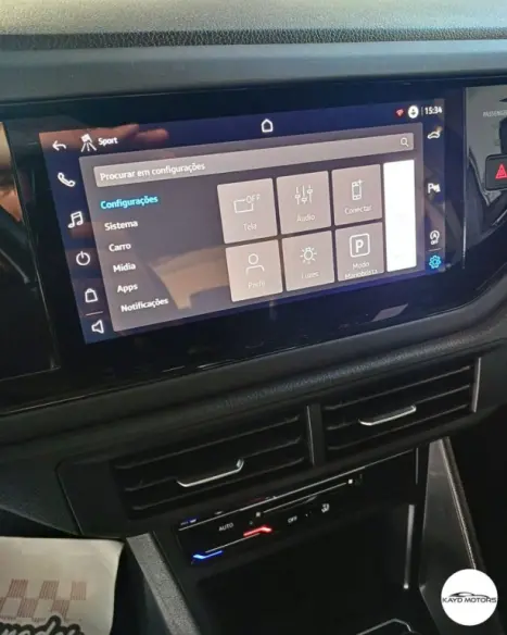 VOLKSWAGEN Virtus 1.4 4P 250 TSI EXCLUSIVE AUTOMTICO, Foto 8