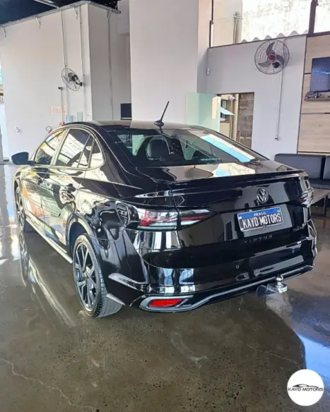 VOLKSWAGEN Virtus 1.4 4P 250 TSI EXCLUSIVE AUTOMTICO, Foto 9