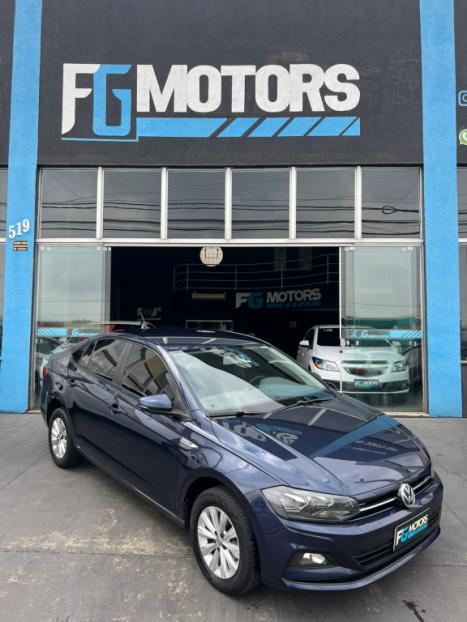 VOLKSWAGEN Virtus 1.0 4P 200 TSI FLEX COMFORTLINE AUTOMTICO, Foto 1