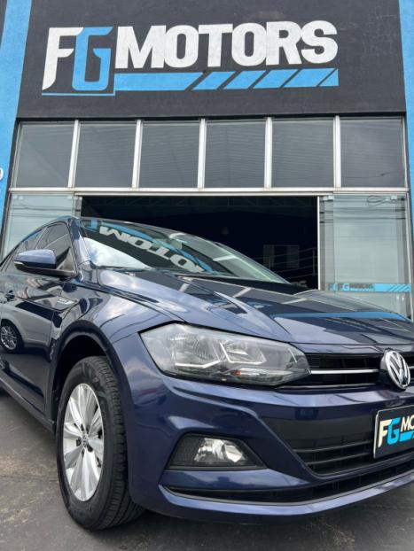 VOLKSWAGEN Virtus 1.0 4P 200 TSI FLEX COMFORTLINE AUTOMTICO, Foto 3