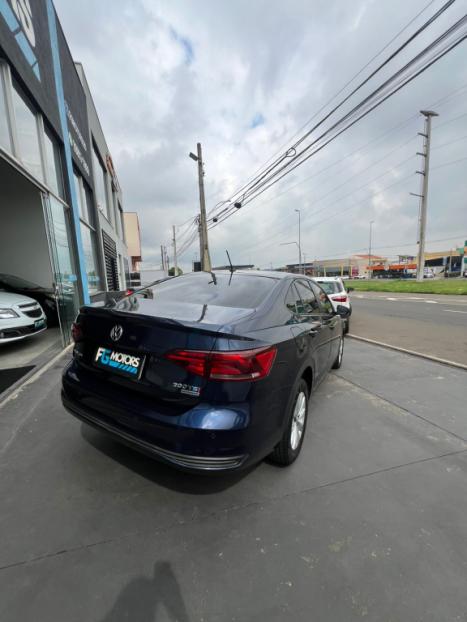 VOLKSWAGEN Virtus 1.0 4P 200 TSI FLEX COMFORTLINE AUTOMTICO, Foto 4