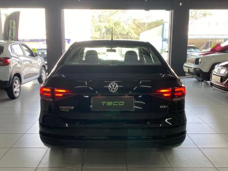VOLKSWAGEN Virtus 1.6 4P MSI FLEX AUTOMTICO, Foto 5