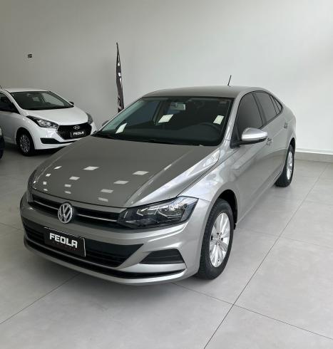 VOLKSWAGEN Virtus 1.6 4P MSI FLEX AUTOMTICO, Foto 1