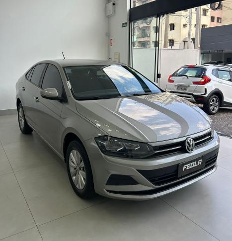 VOLKSWAGEN Virtus 1.6 4P MSI FLEX AUTOMTICO, Foto 2