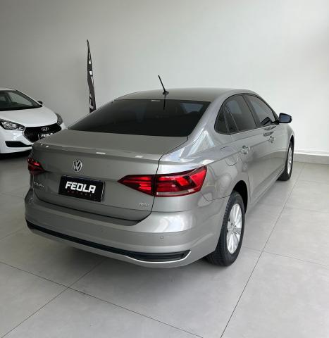 VOLKSWAGEN Virtus 1.6 4P MSI FLEX AUTOMTICO, Foto 3