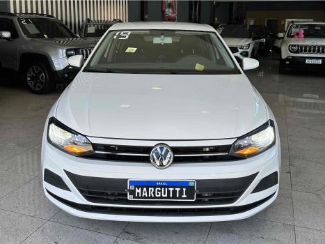 VOLKSWAGEN Virtus 1.6 4P MSI FLEX AUTOMTICO, Foto 2
