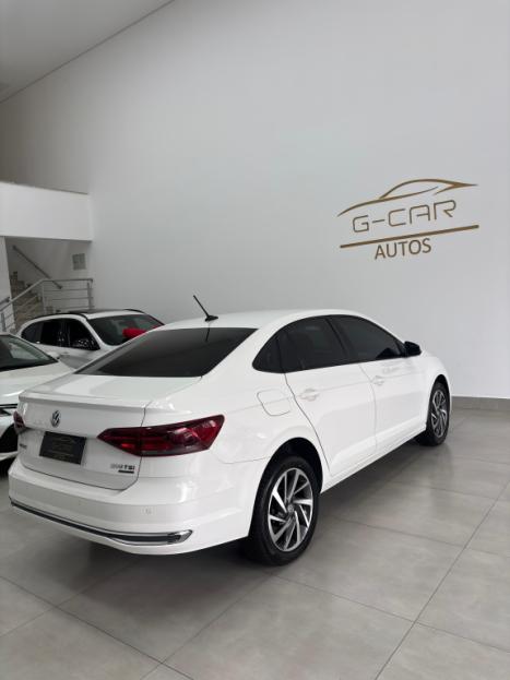 VOLKSWAGEN Virtus 1.0 4P 200 TSI FLEX HIGHLINE AUTOMTICO, Foto 5