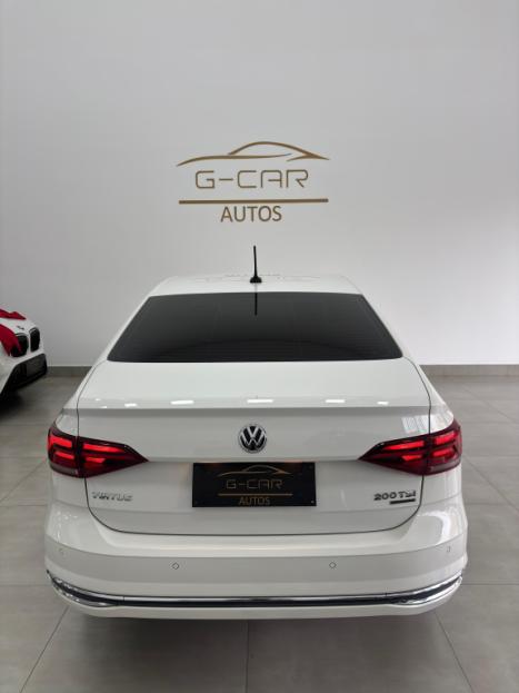 VOLKSWAGEN Virtus 1.0 4P 200 TSI FLEX HIGHLINE AUTOMTICO, Foto 6