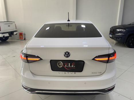 VOLKSWAGEN Virtus 1.0 4P 200 TSI FLEX HIGHLINE AUTOMÁTICO, Foto 5 VOLKSWAGEN Virtus 1.0 4P 200 TSI FLEX HIGHLINE AUTOMÁTICO, Foto 5