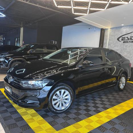 VOLKSWAGEN Virtus 1.6 4P MSI FLEX AUTOMTICO, Foto 2