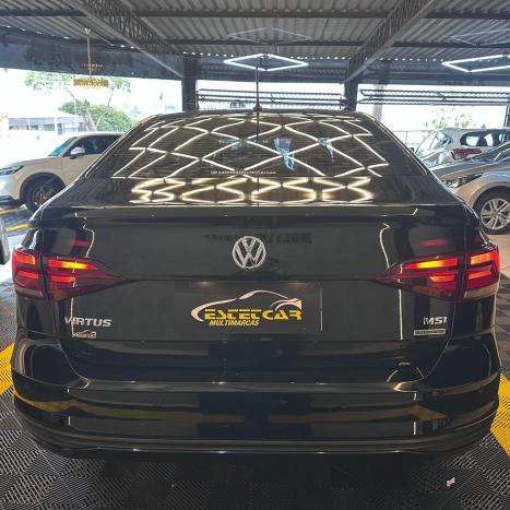 VOLKSWAGEN Virtus 1.6 4P MSI FLEX AUTOMTICO, Foto 6