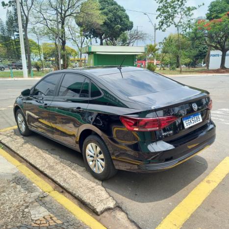VOLKSWAGEN Virtus 1.6 4P MSI FLEX AUTOMTICO, Foto 5