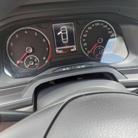 VOLKSWAGEN Virtus 1.6 4P MSI FLEX AUTOM�TICO, Foto 13