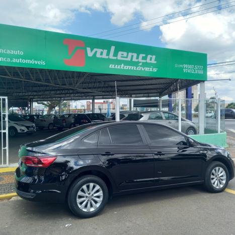 VOLKSWAGEN Virtus 1.6 4P MSI FLEX AUTOM�TICO, Foto 5