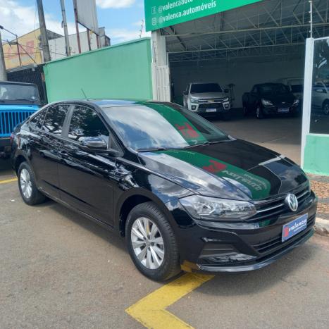 VOLKSWAGEN Virtus 1.6 4P MSI FLEX AUTOM�TICO, Foto 3