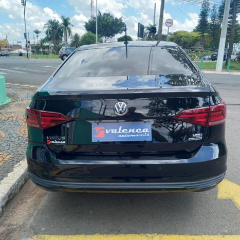 VOLKSWAGEN Virtus 1.6 4P MSI FLEX AUTOM�TICO, Foto 10