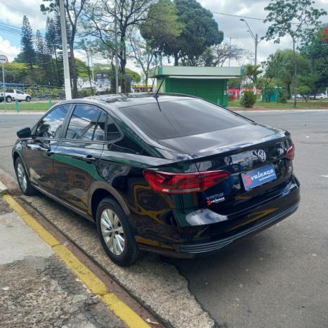 VOLKSWAGEN Virtus 1.6 4P MSI FLEX AUTOM�TICO, Foto 9